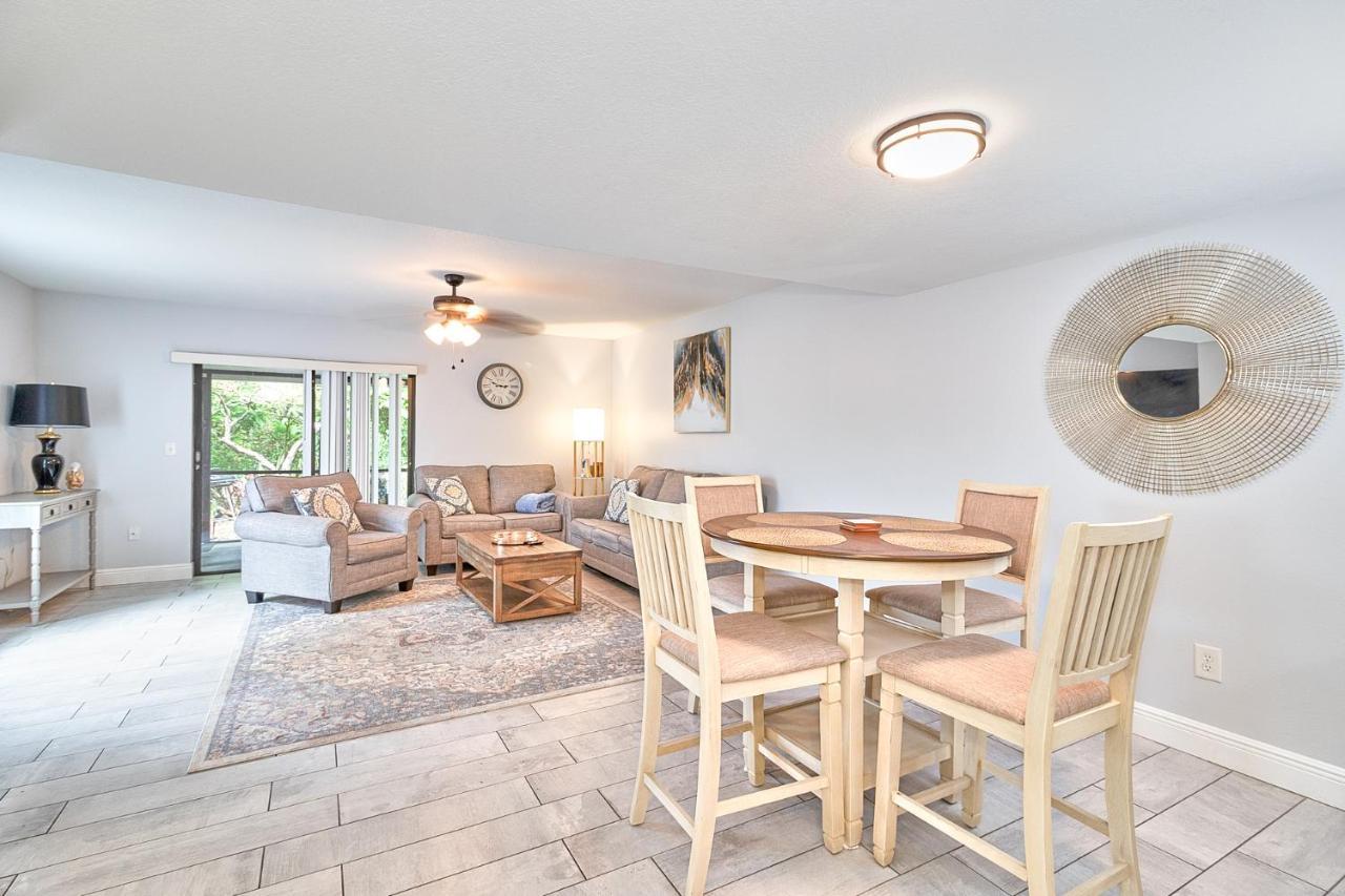South Tampa Retreat Fenced Yard, Top Location! Exterior foto