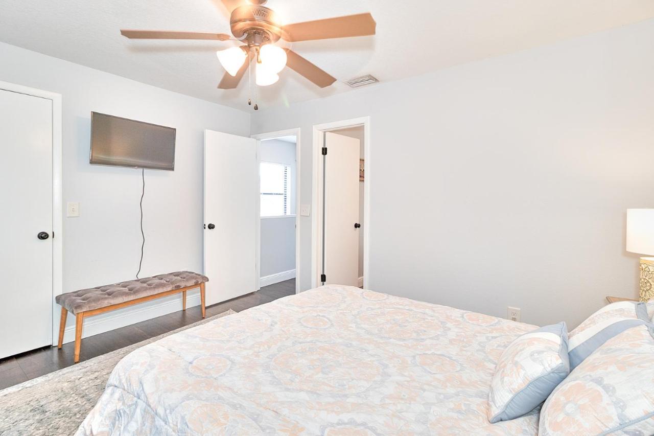 South Tampa Retreat Fenced Yard, Top Location! Exterior foto