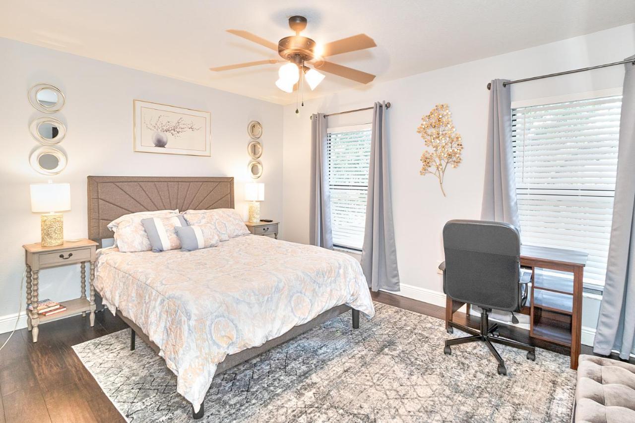 South Tampa Retreat Fenced Yard, Top Location! Exterior foto