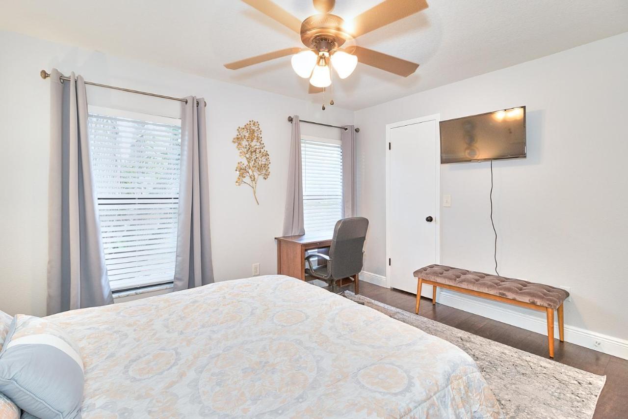 South Tampa Retreat Fenced Yard, Top Location! Exterior foto