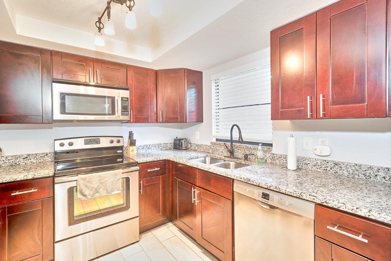 South Tampa Retreat Fenced Yard, Top Location! Exterior foto