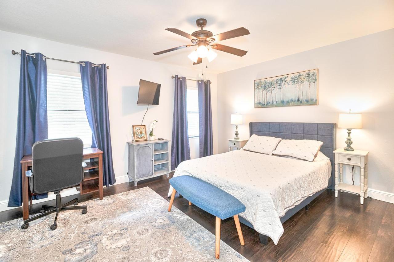 South Tampa Retreat Fenced Yard, Top Location! Exterior foto