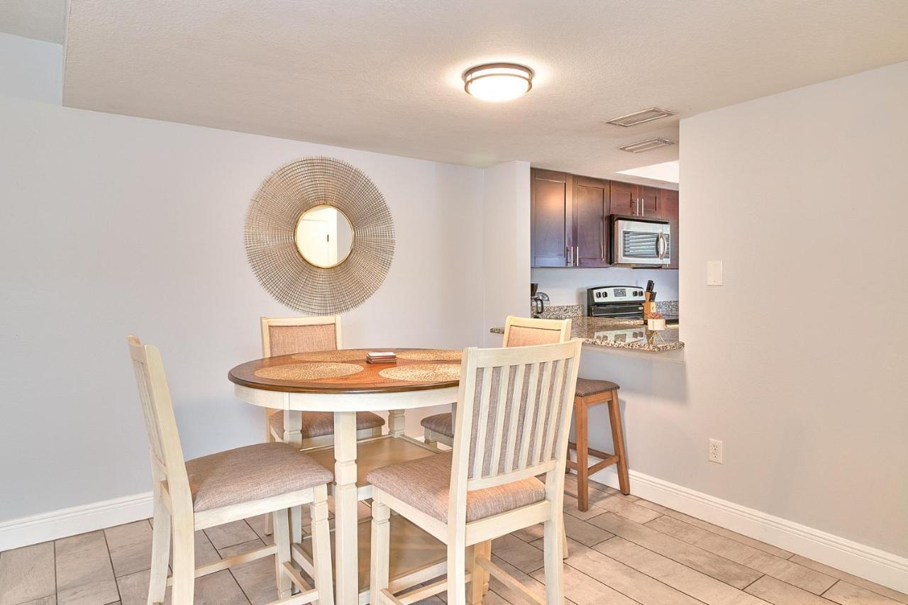 South Tampa Retreat Fenced Yard, Top Location! Exterior foto