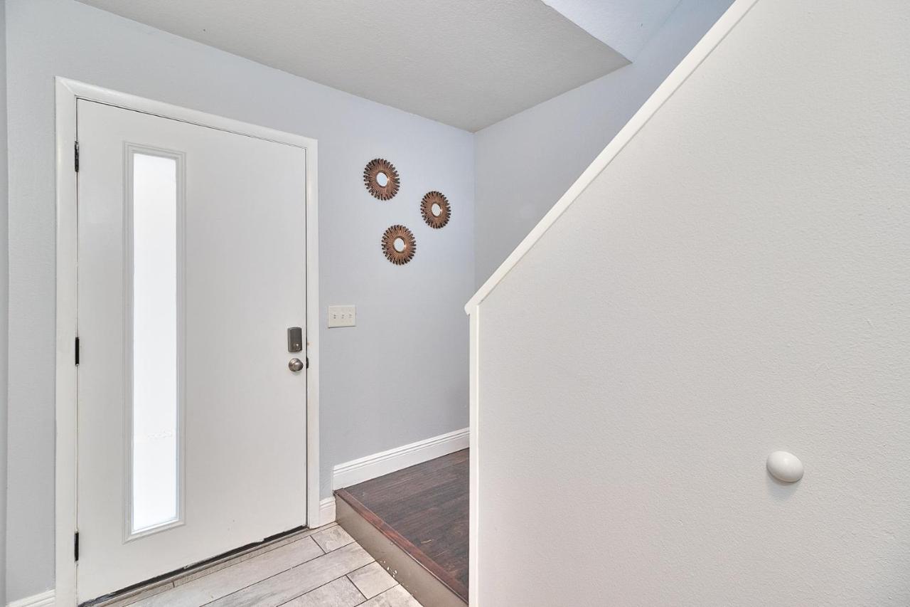 South Tampa Retreat Fenced Yard, Top Location! Exterior foto