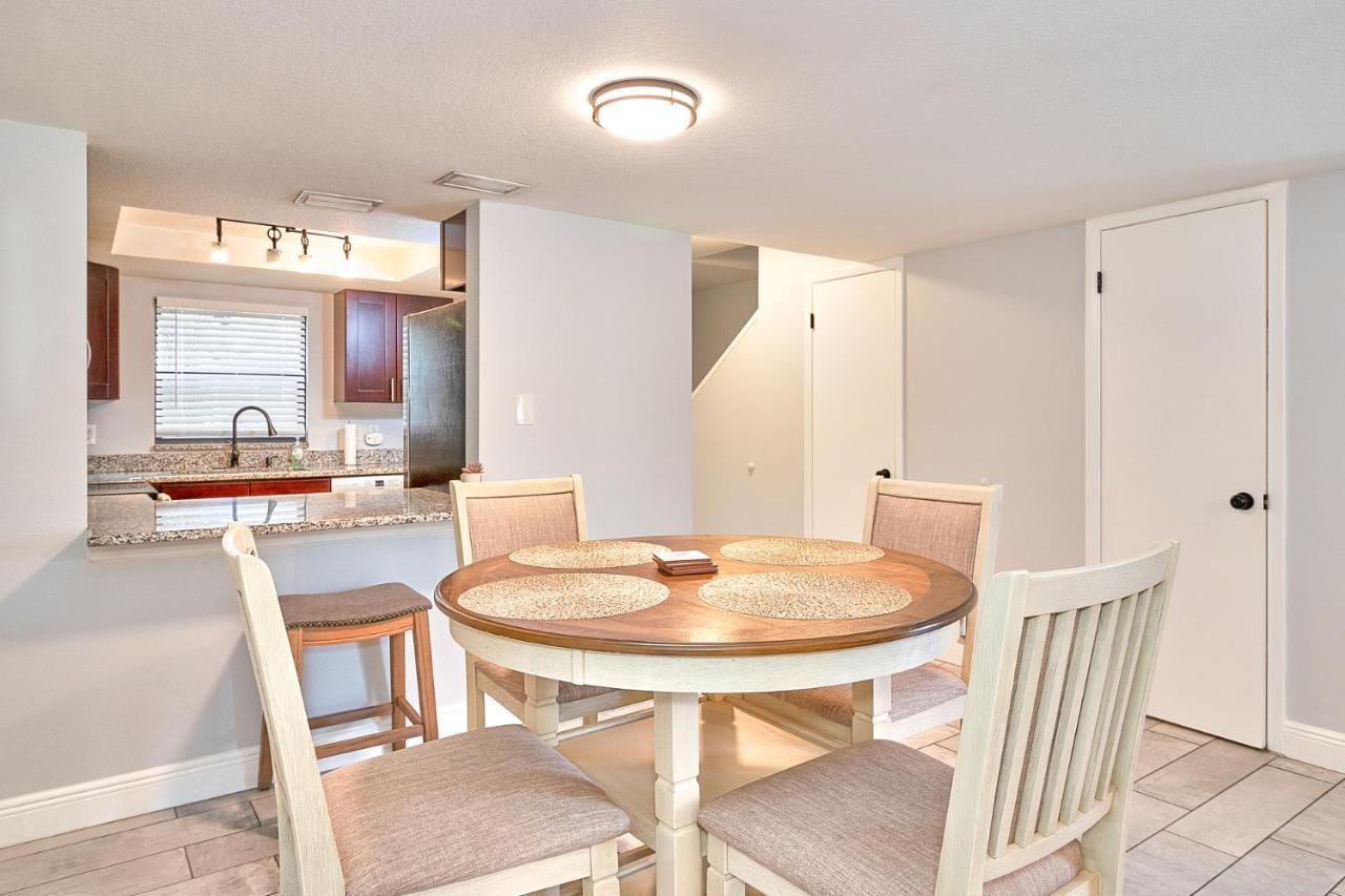 South Tampa Retreat Fenced Yard, Top Location! Exterior foto