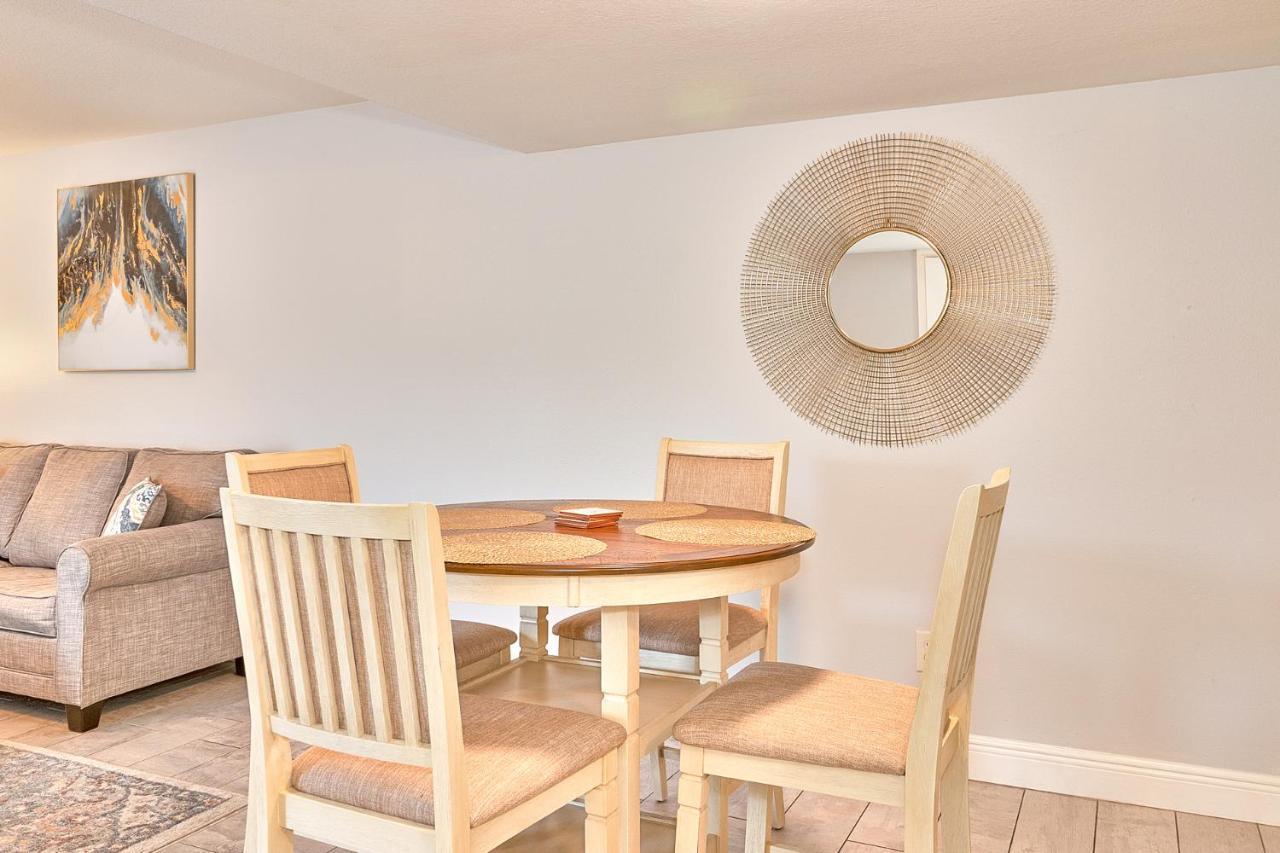 South Tampa Retreat Fenced Yard, Top Location! Exterior foto